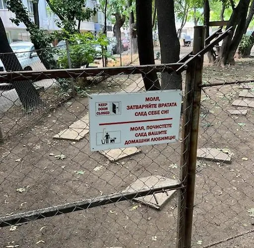 公寓 2bdrm 瓦爾納