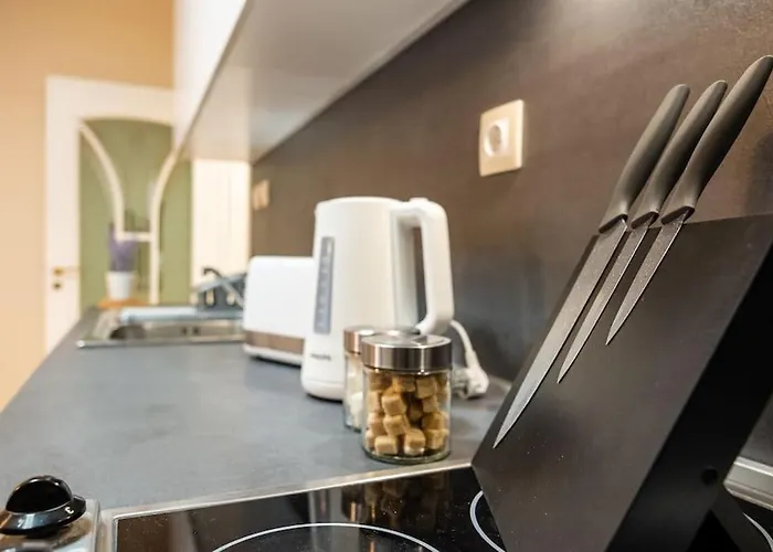 Apartament 2bdrm Varna